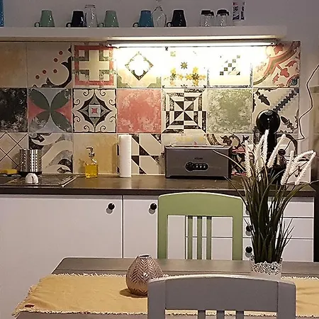 Apartamento Nádirigó *