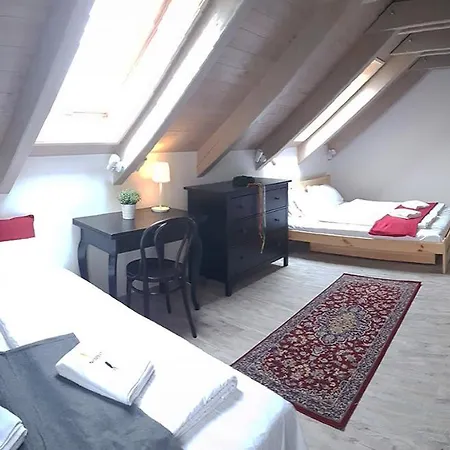 Nadirigo Apartment Balatonbereny