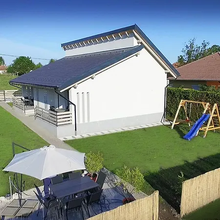 Apartamento Nádirigó Balatonberény