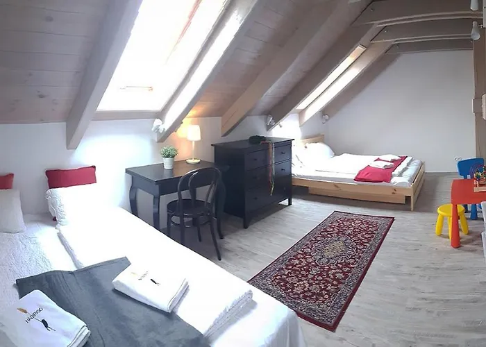 Nadirigo Apartment Balatonbereny