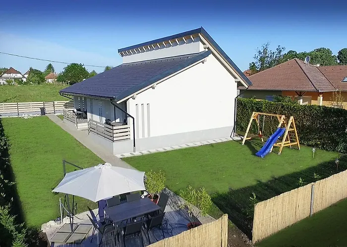 דירה Nadirigo Balatonberény